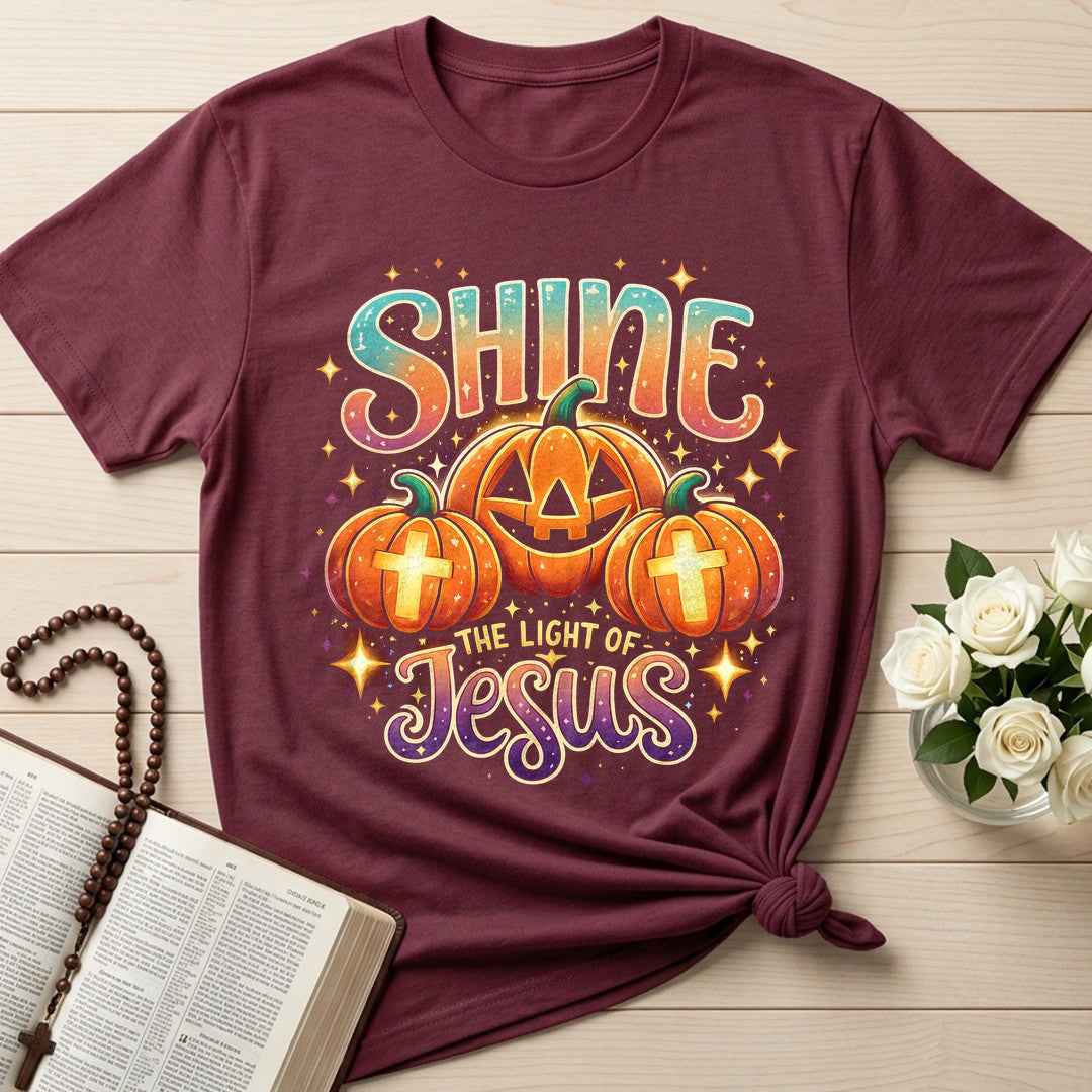 Shine The Light Of Jesus 01