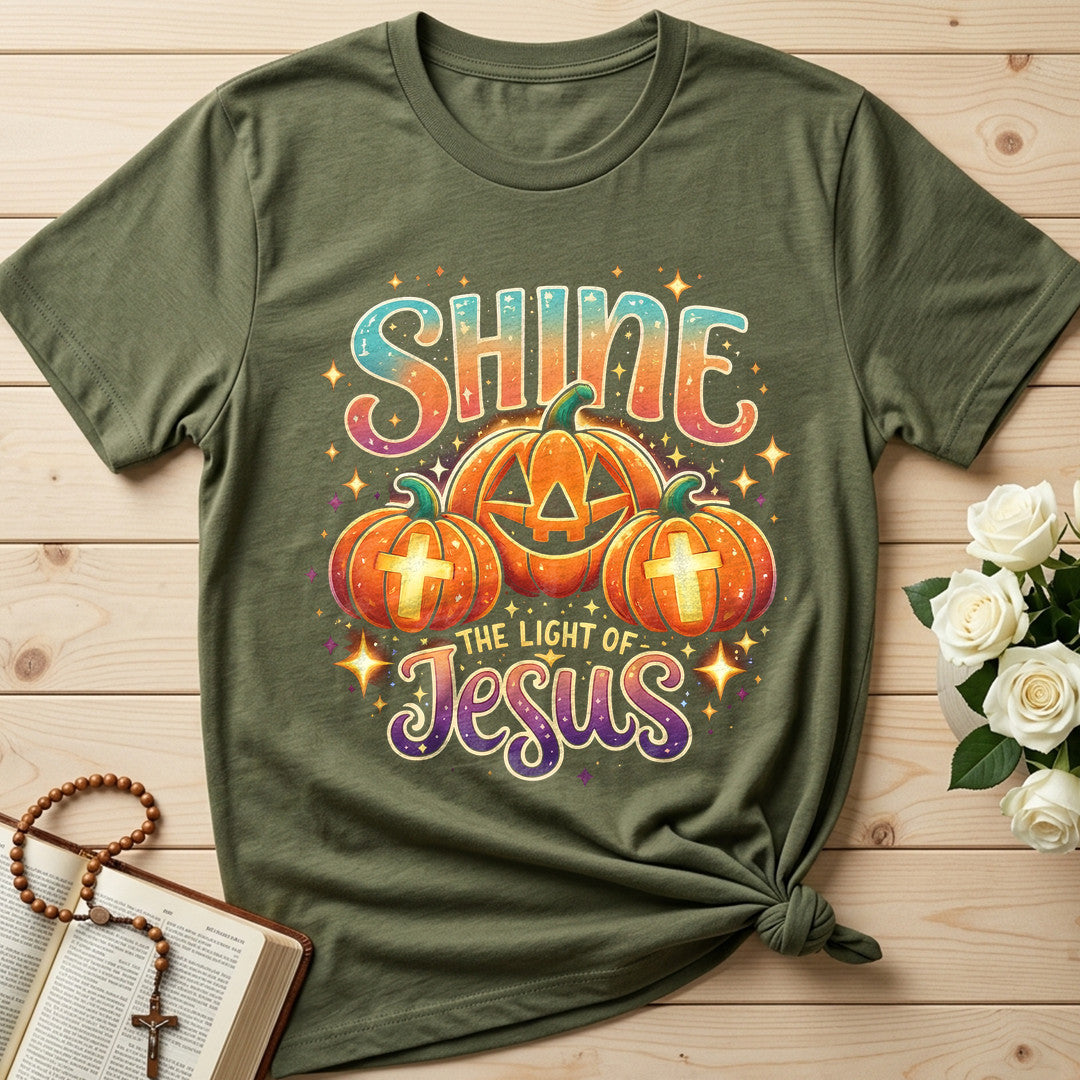 Shine The Light Of Jesus 01