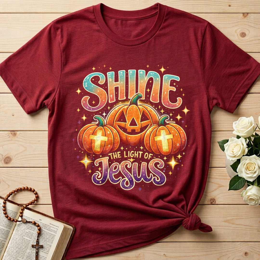 Shine The Light Of Jesus 01