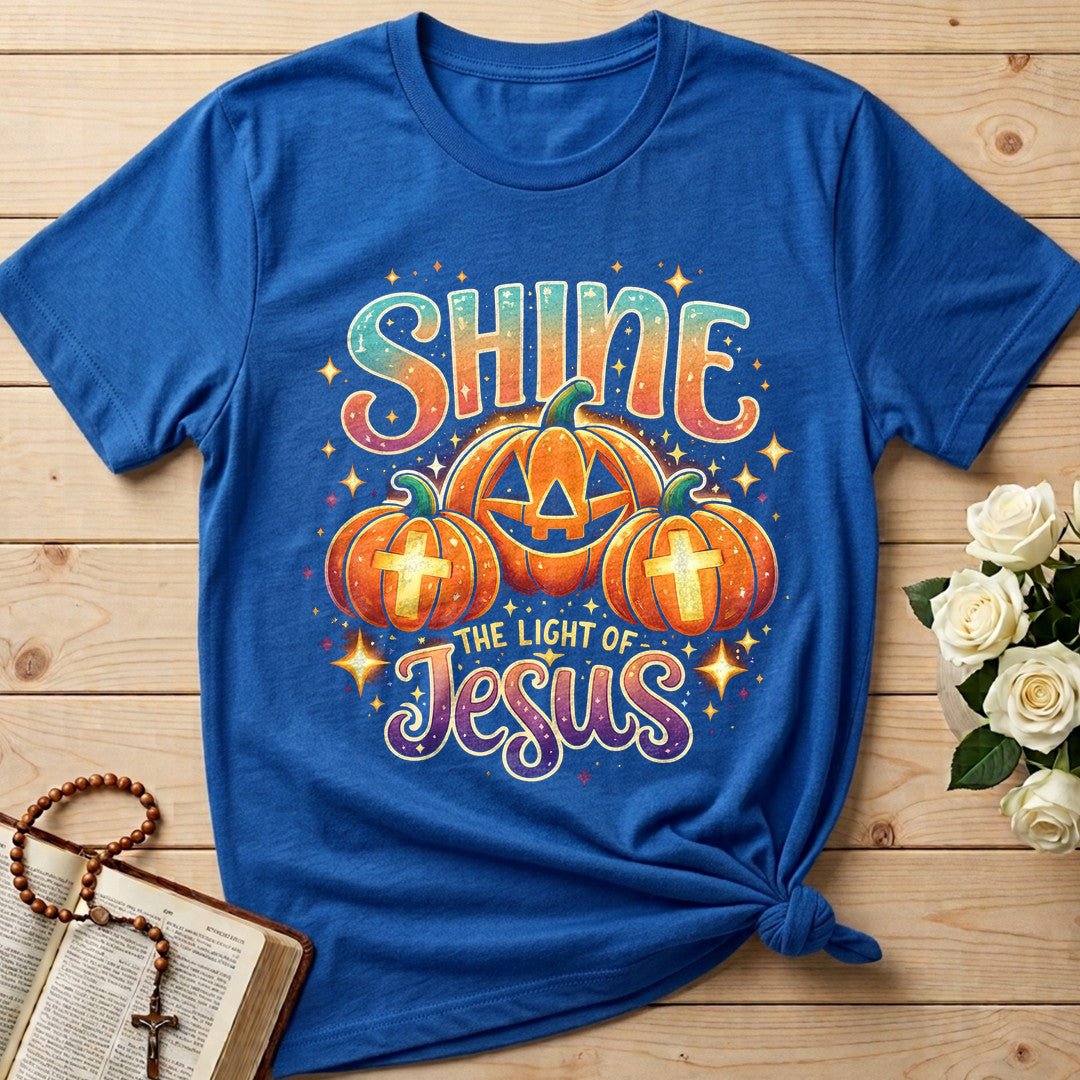 Shine The Light Of Jesus 01