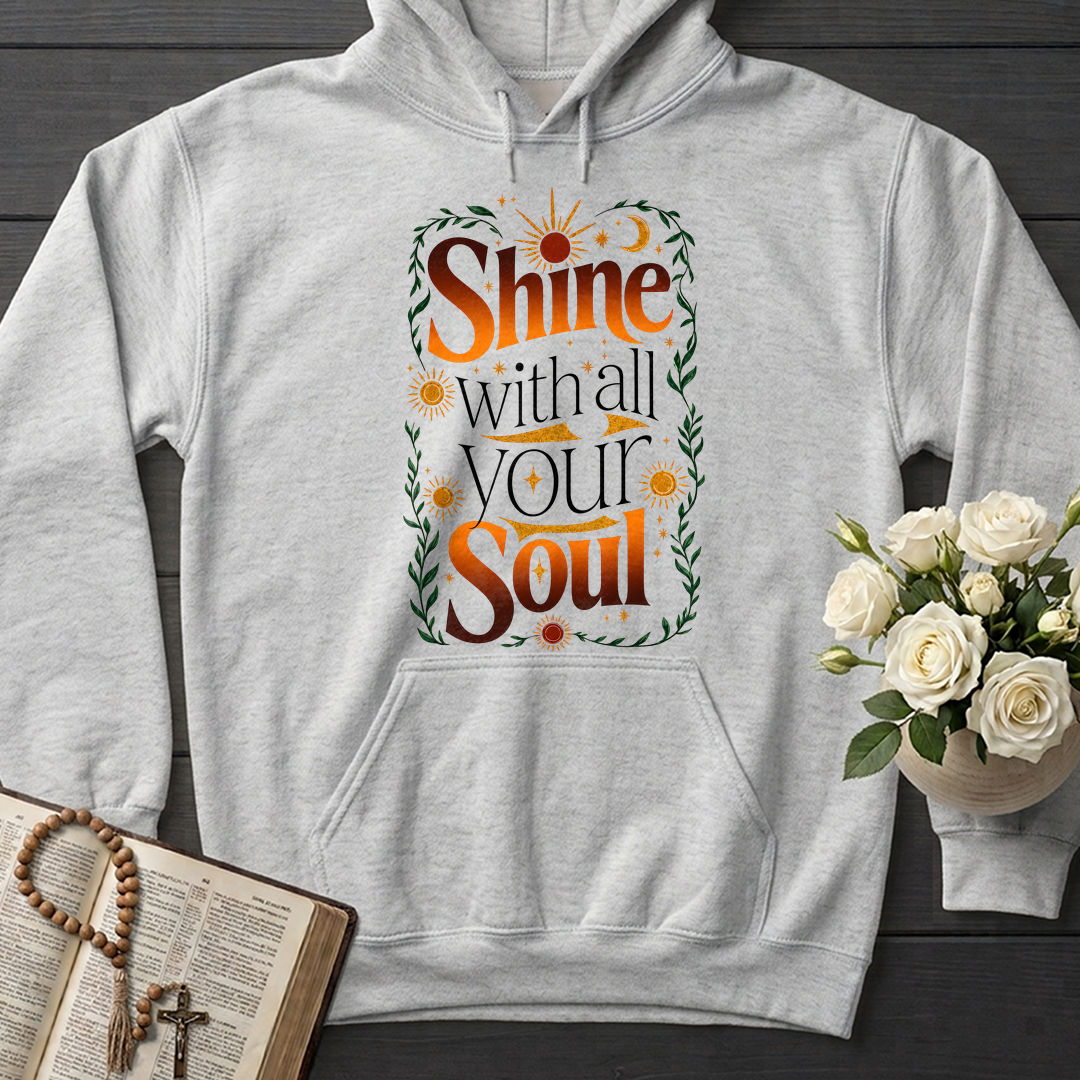 Shine With All Your Soul 01