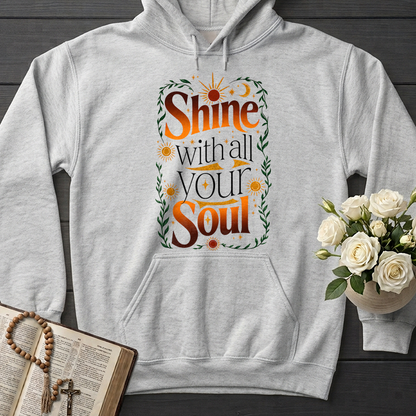 Shine With All Your Soul 01
