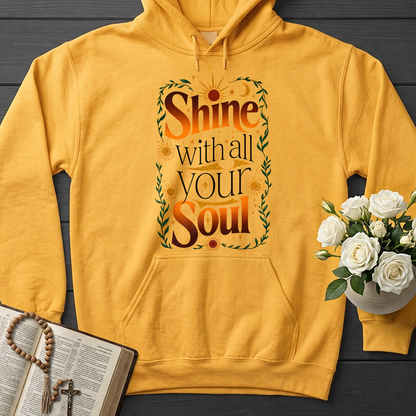Shine With All Your Soul 01