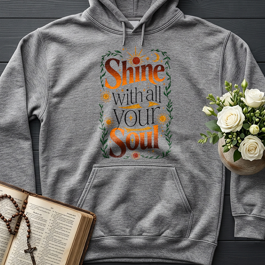 Shine With All Your Soul 01