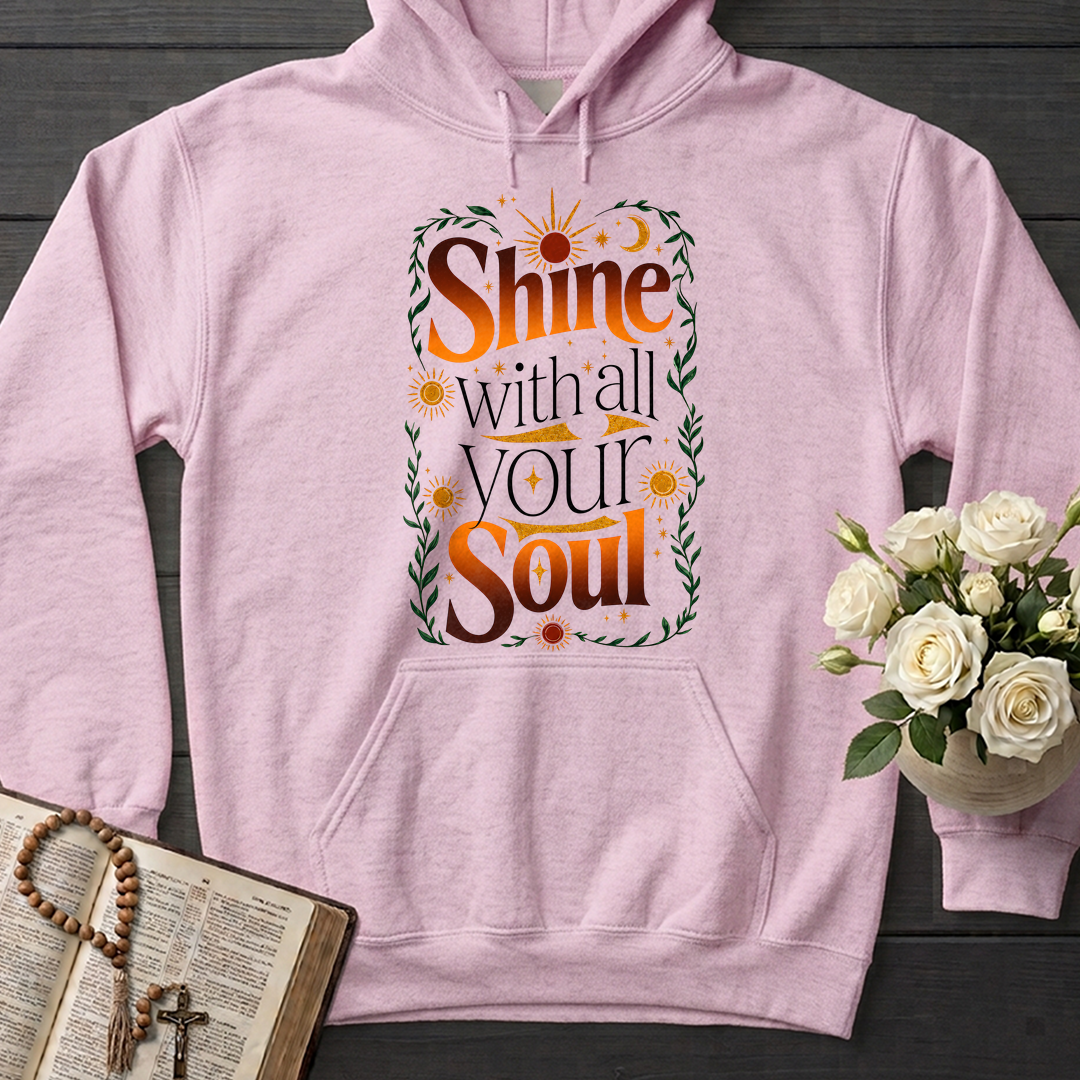 Shine With All Your Soul 01