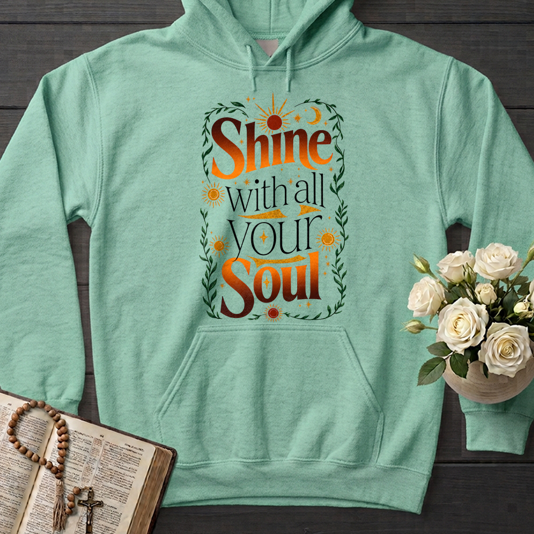 Shine With All Your Soul 01