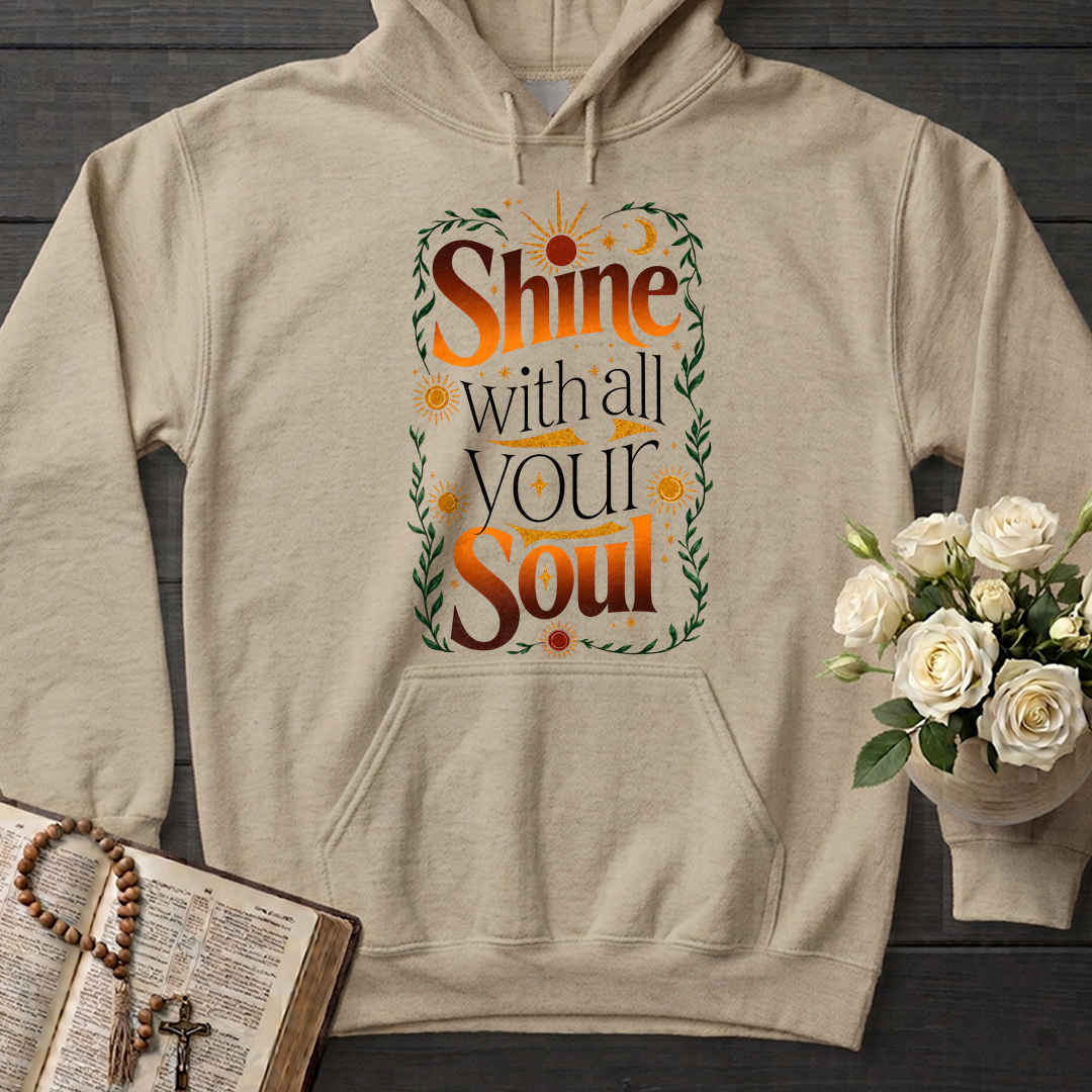 Shine With All Your Soul 01