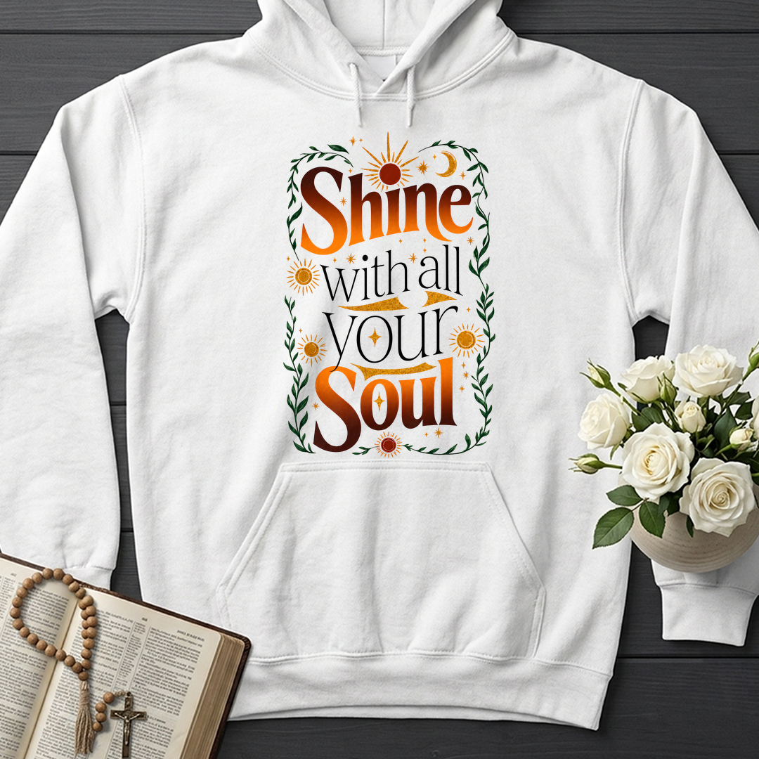 Shine With All Your Soul 01