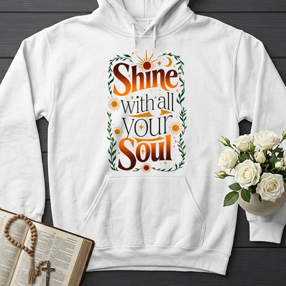 Shine With All Your Soul 01