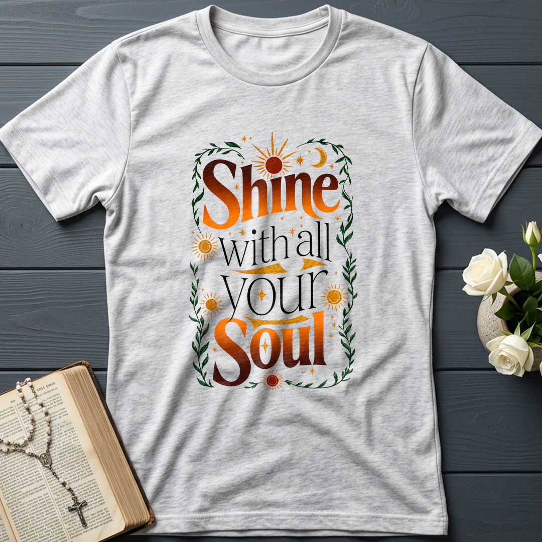 Shine With All Your Soul 01