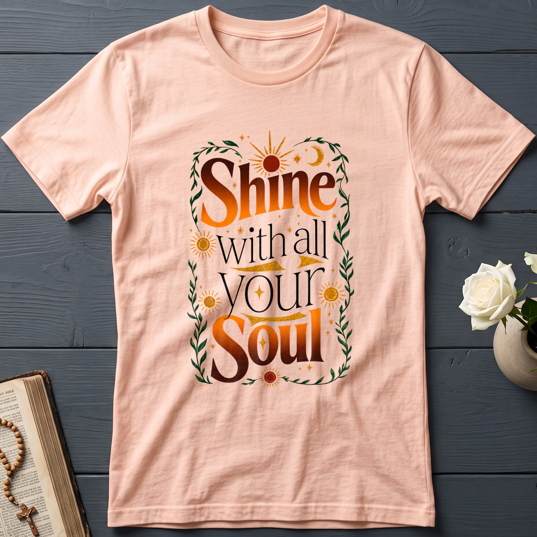 Shine With All Your Soul 01