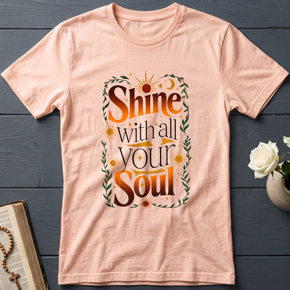 Shine With All Your Soul 01