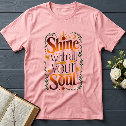 Shine With All Your Soul 01