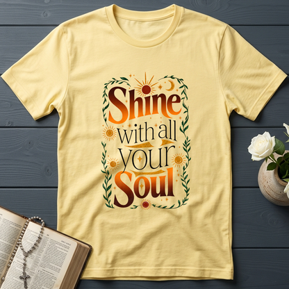 Shine With All Your Soul 01