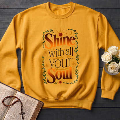 Shine With All Your Soul 01