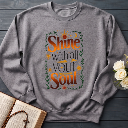 Shine With All Your Soul 01
