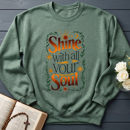 Shine With All Your Soul 01