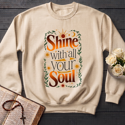 Shine With All Your Soul 01