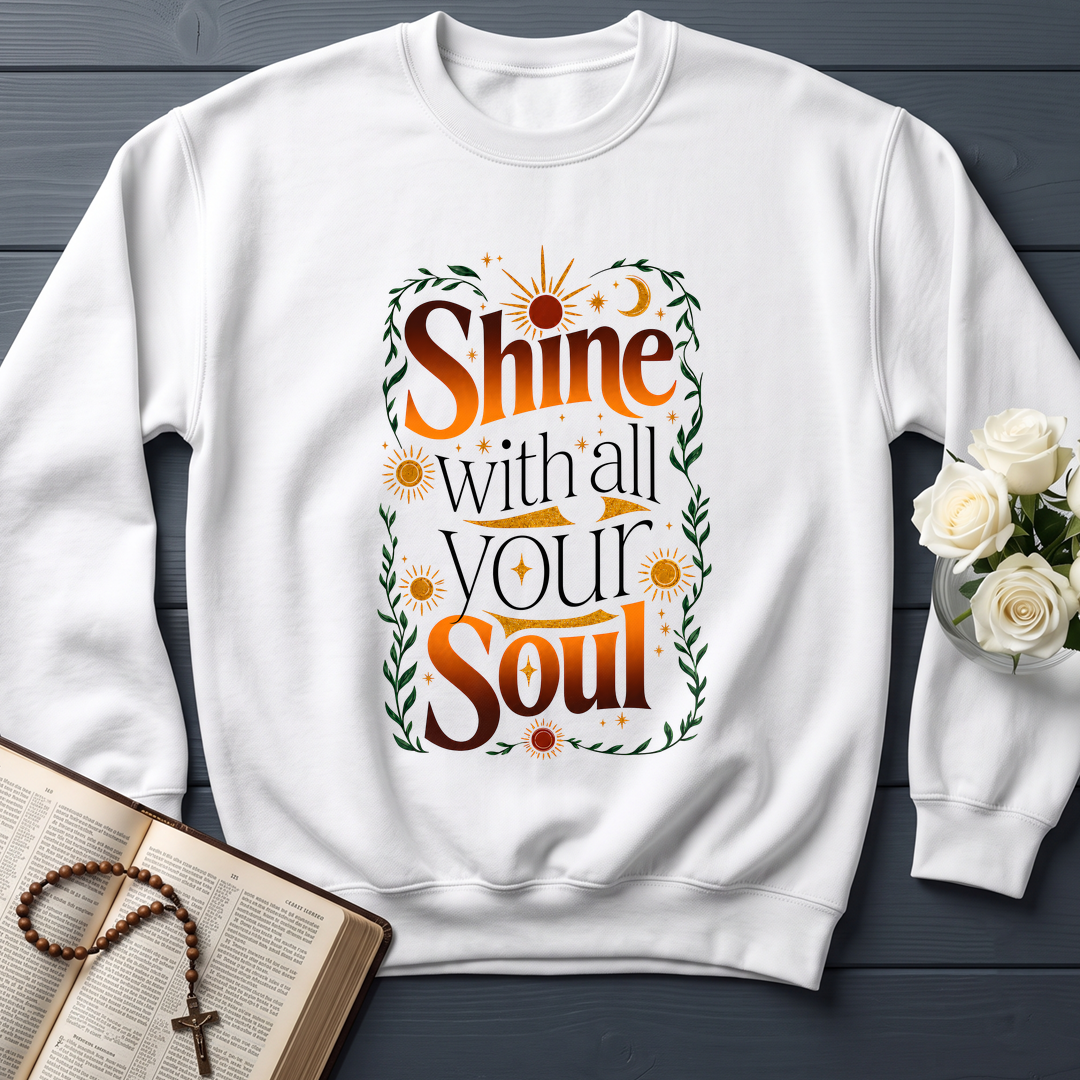 Shine With All Your Soul 01