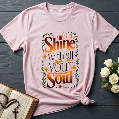 Shine With All Your Soul 01