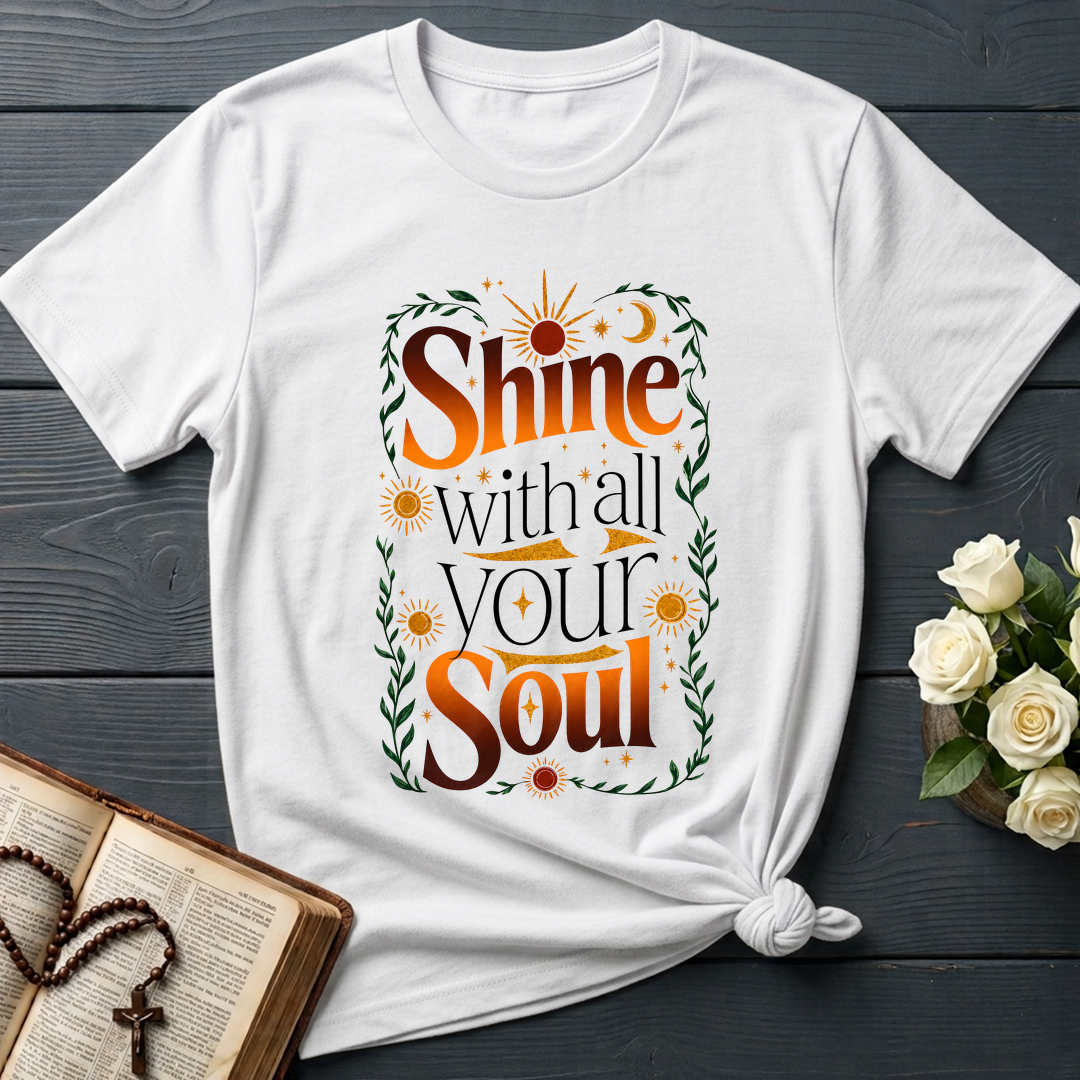 Shine With All Your Soul 01