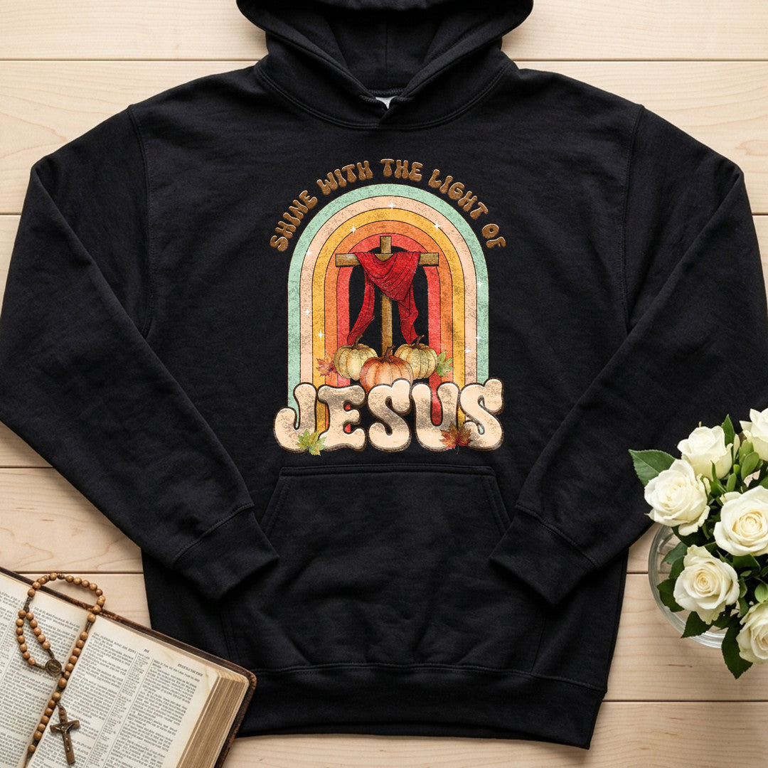Shine With The Light Of Jesus 01