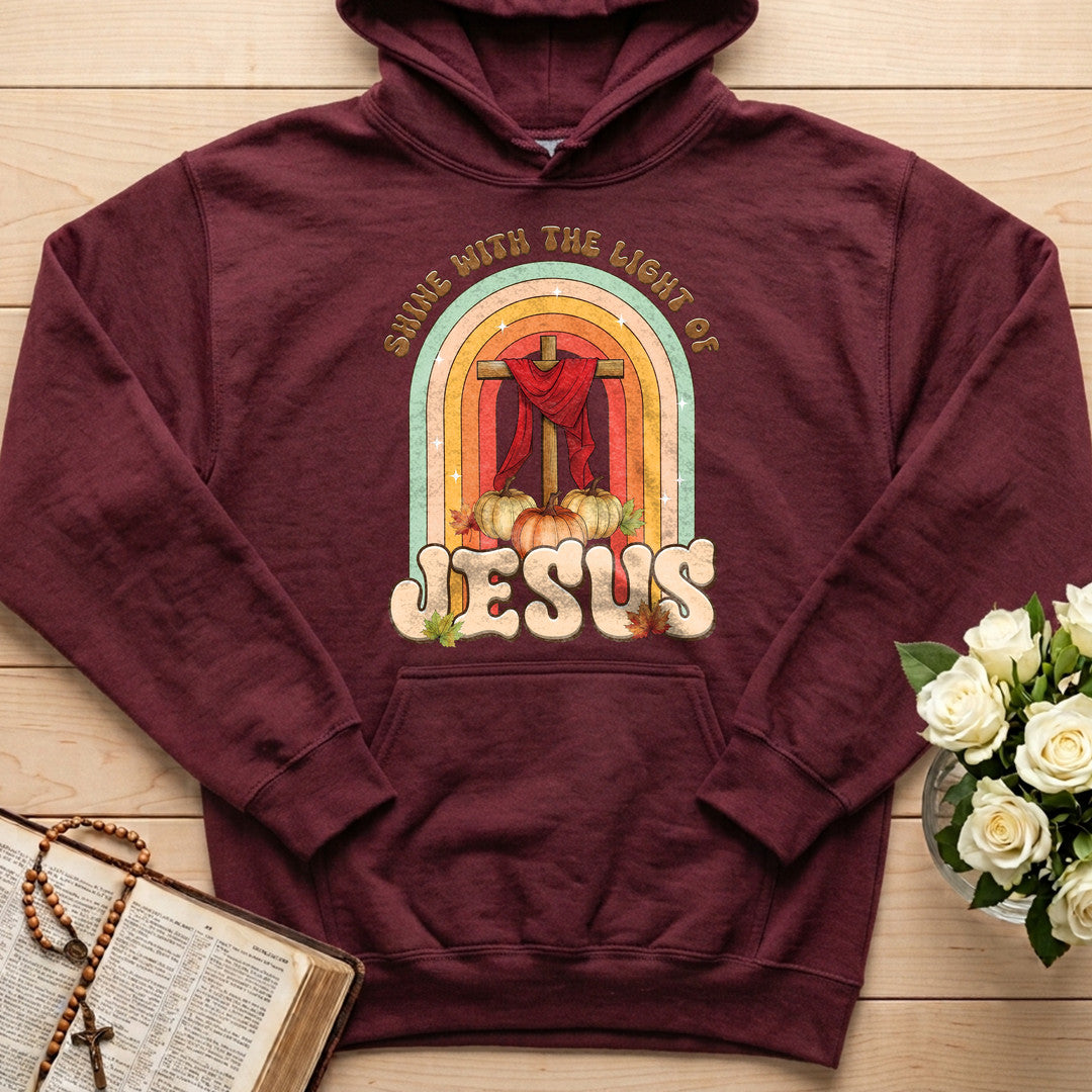 Shine With The Light Of Jesus 01