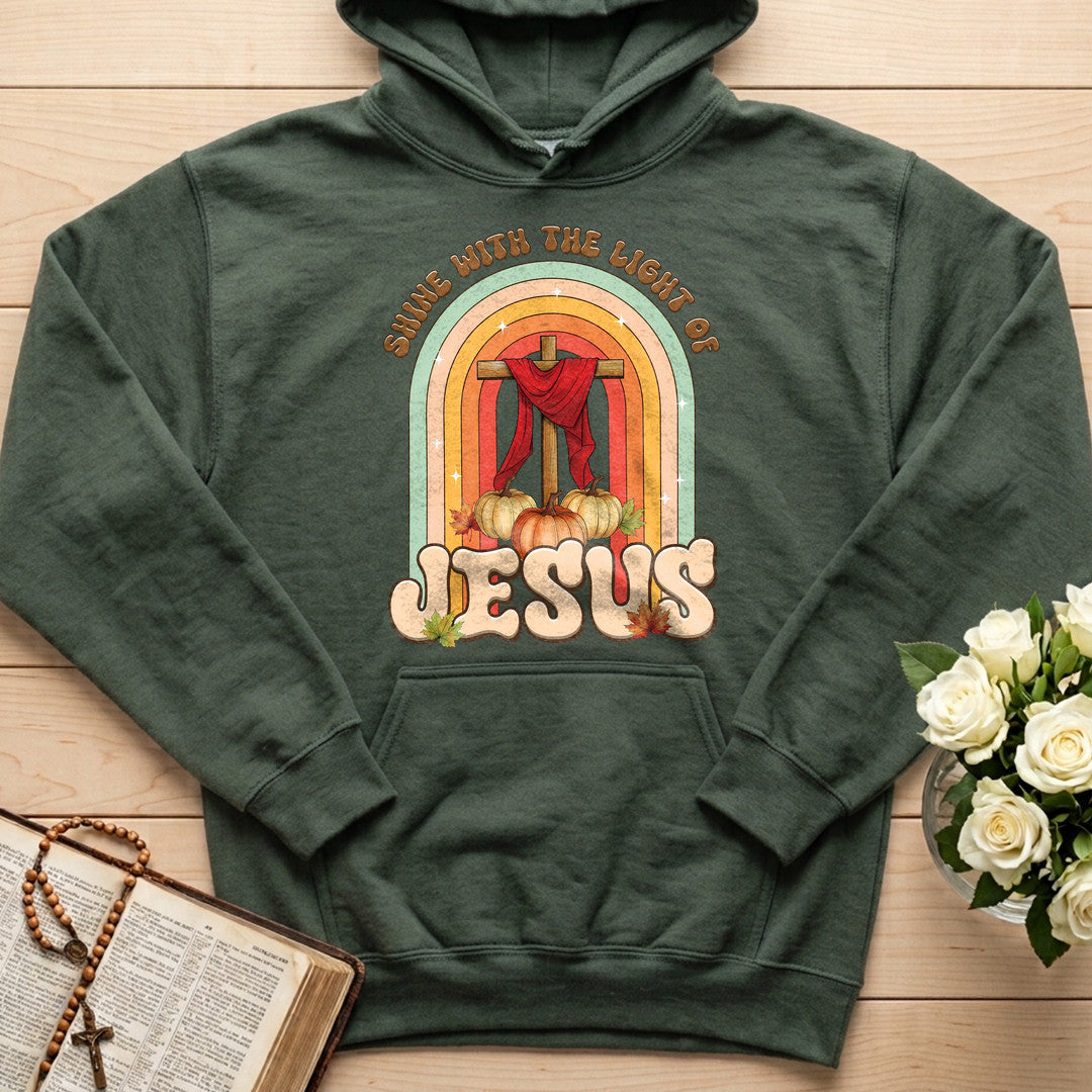 Shine With The Light Of Jesus 01