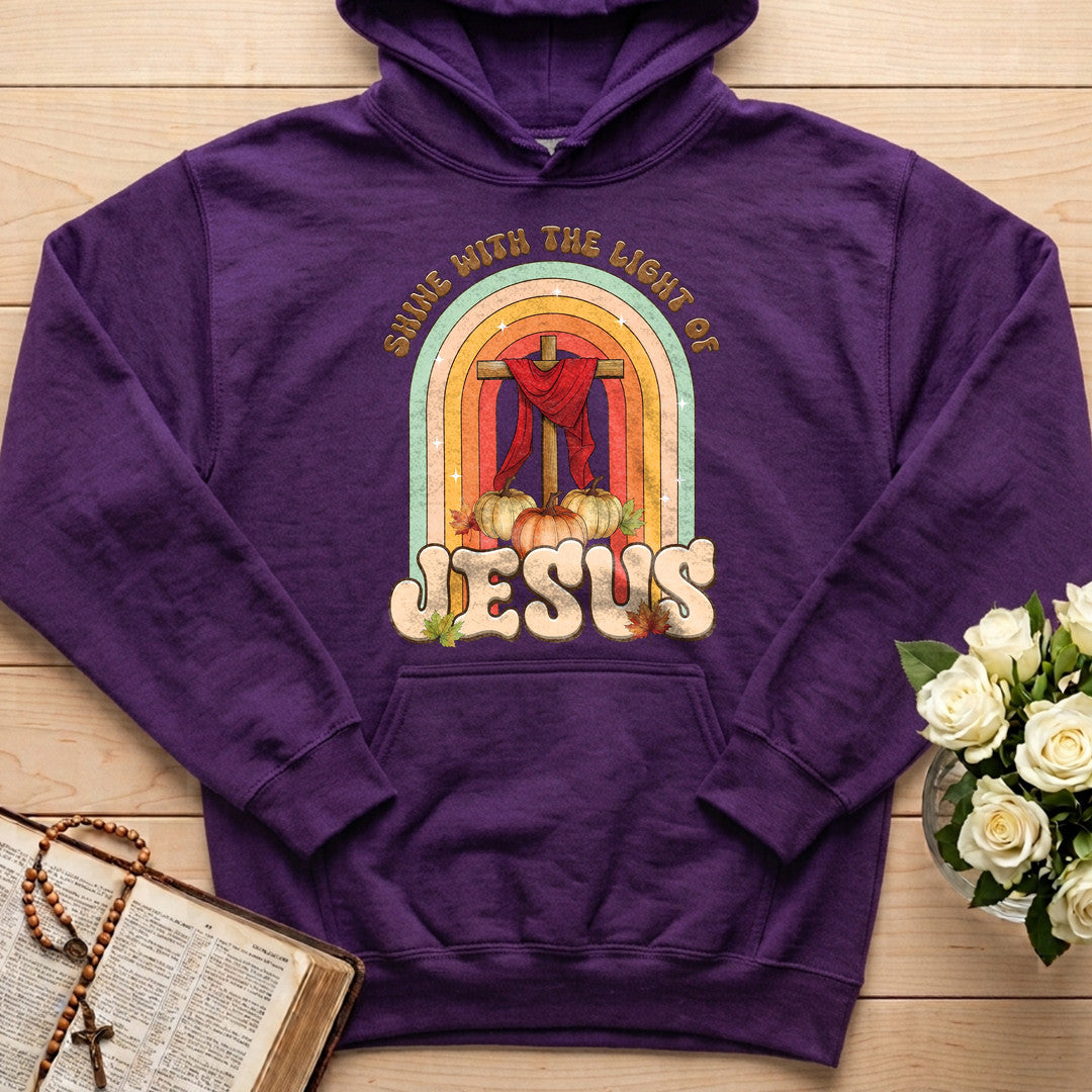 Shine With The Light Of Jesus 01