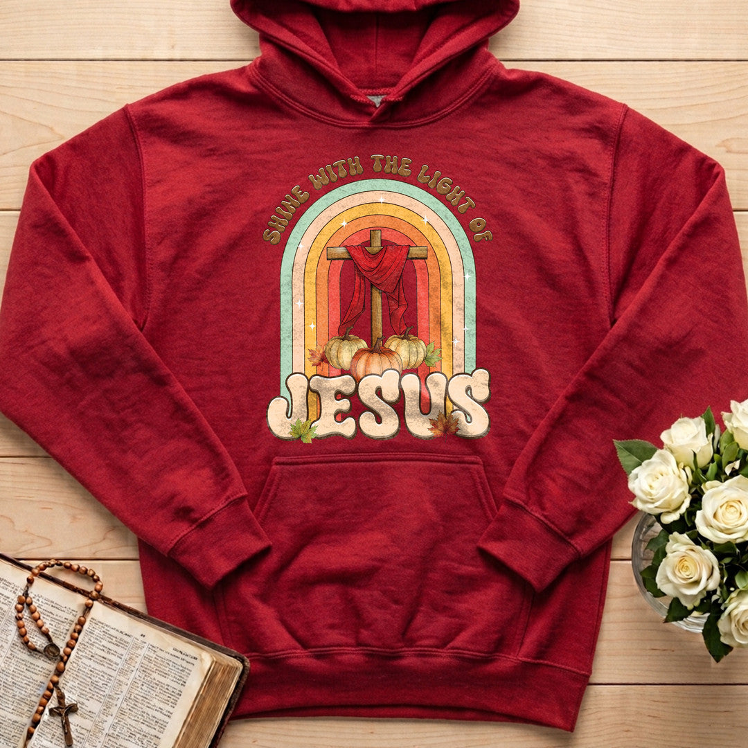 Shine With The Light Of Jesus 01