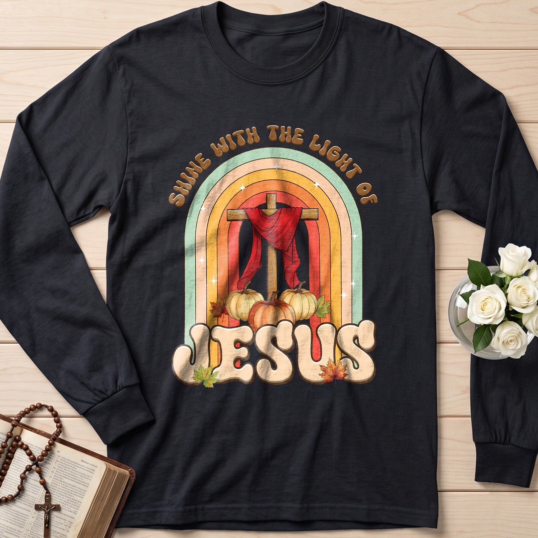 Shine With The Light Of Jesus 01