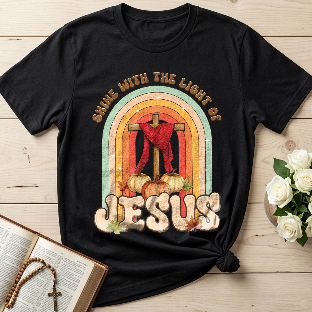 Shine With The Light Of Jesus 01