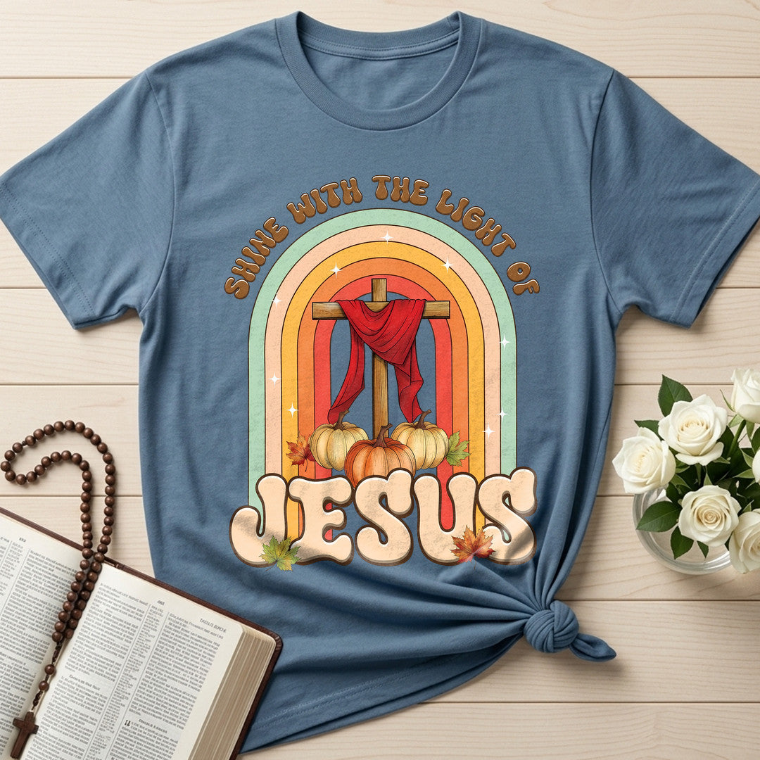 Shine With The Light Of Jesus 01