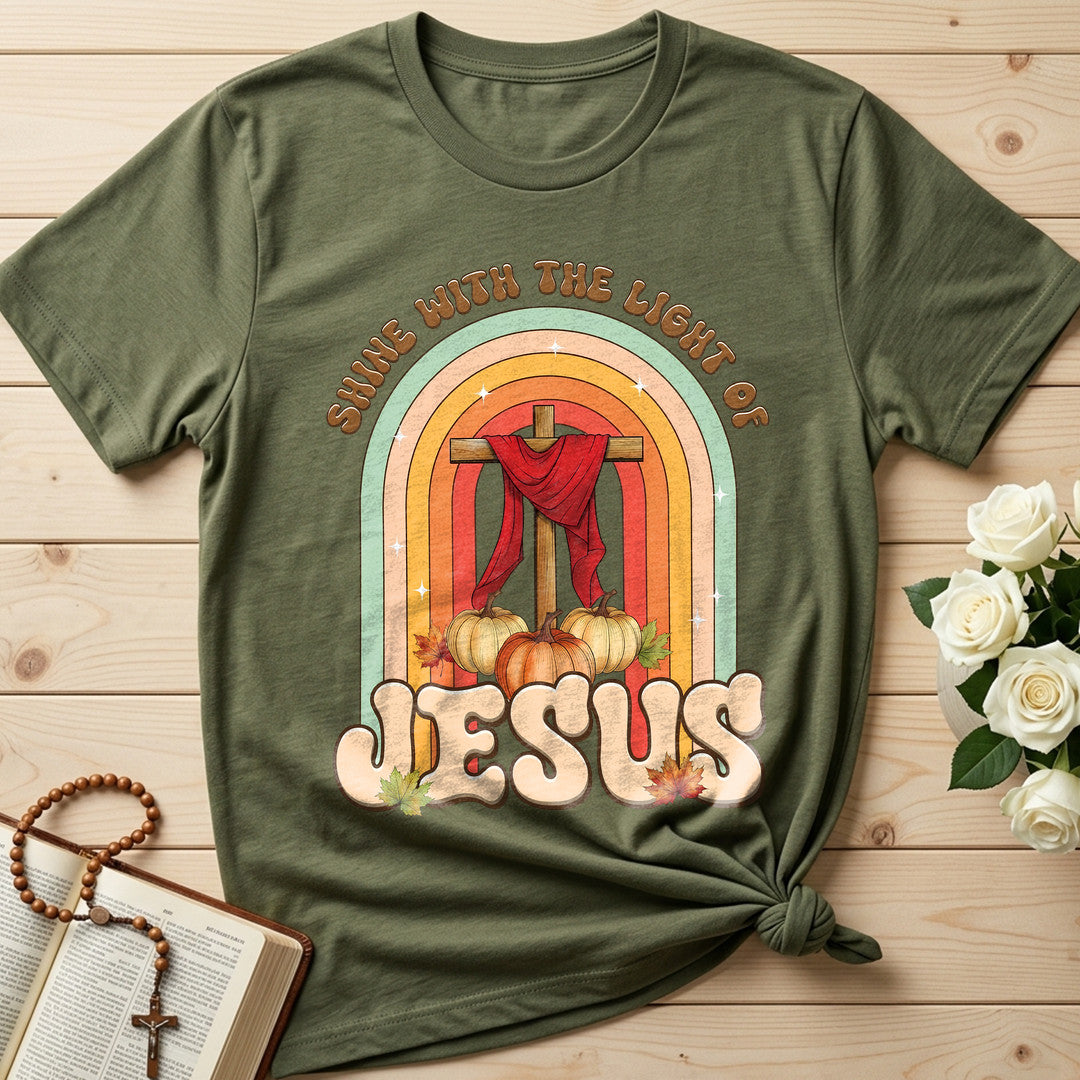 Shine With The Light Of Jesus 01