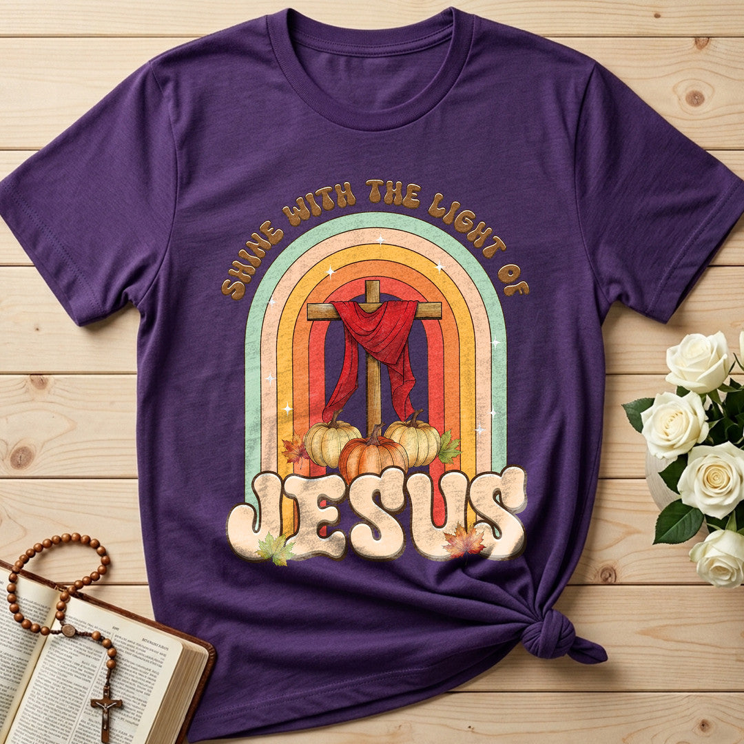 Shine With The Light Of Jesus 01