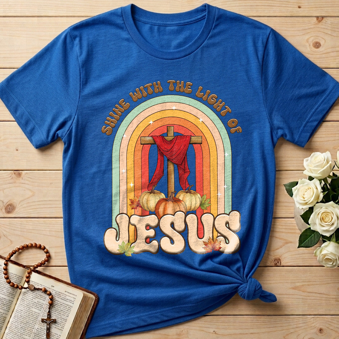 Shine With The Light Of Jesus 01
