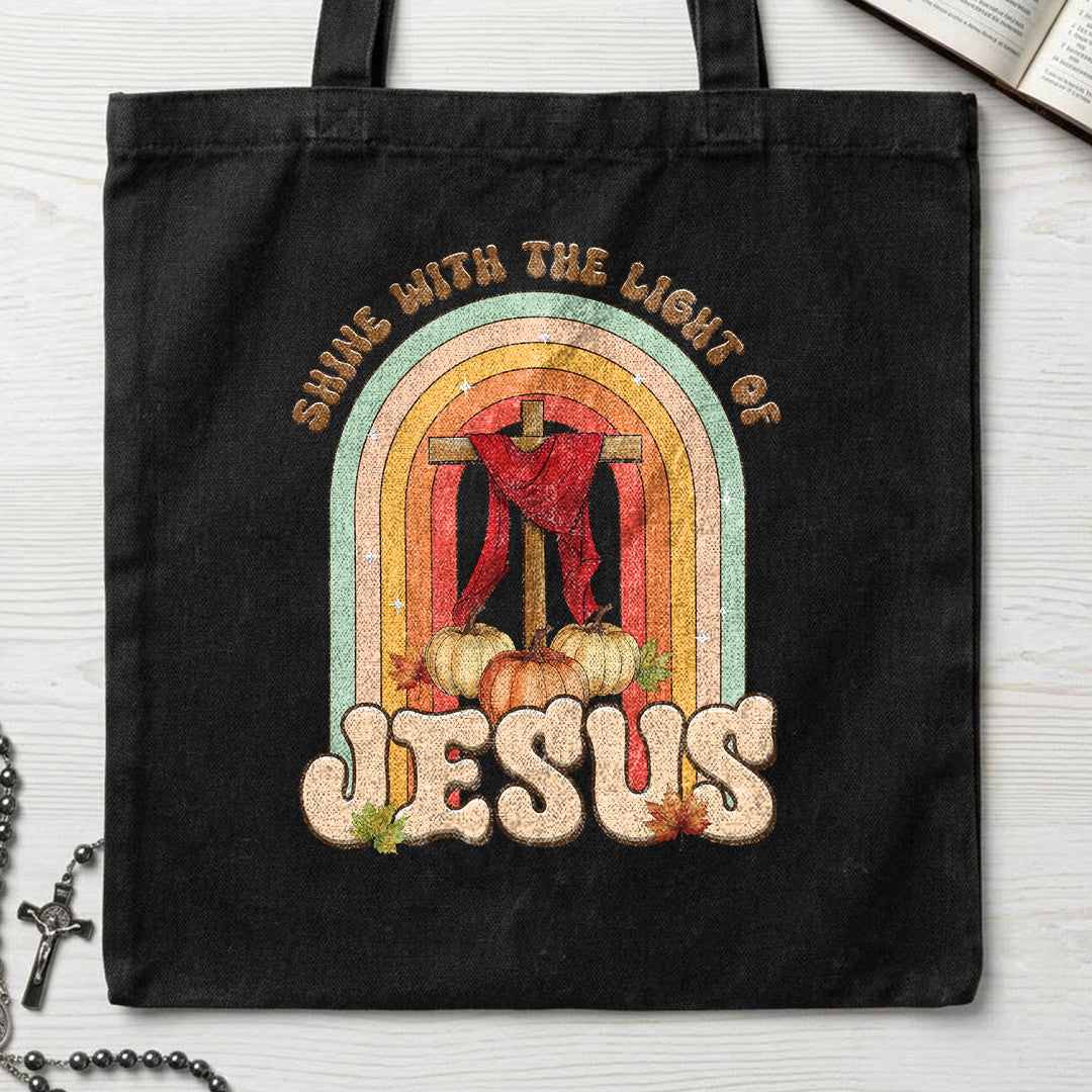 Shine With The Light Of Jesus 01