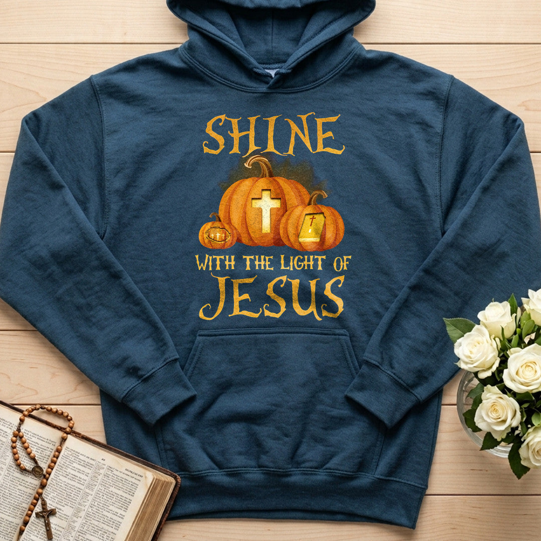 Shine With The Light Of Jesus 02