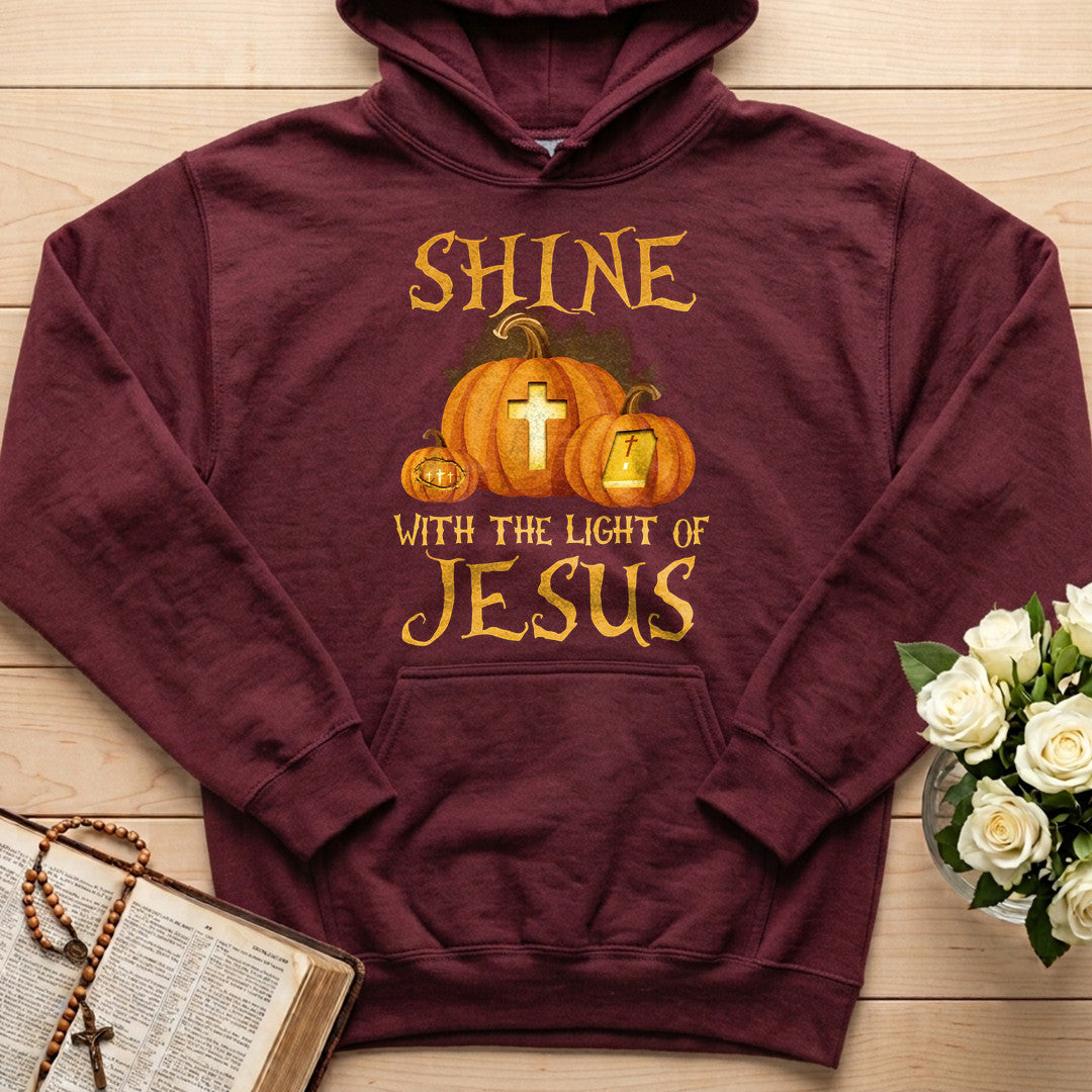 Shine With The Light Of Jesus 02