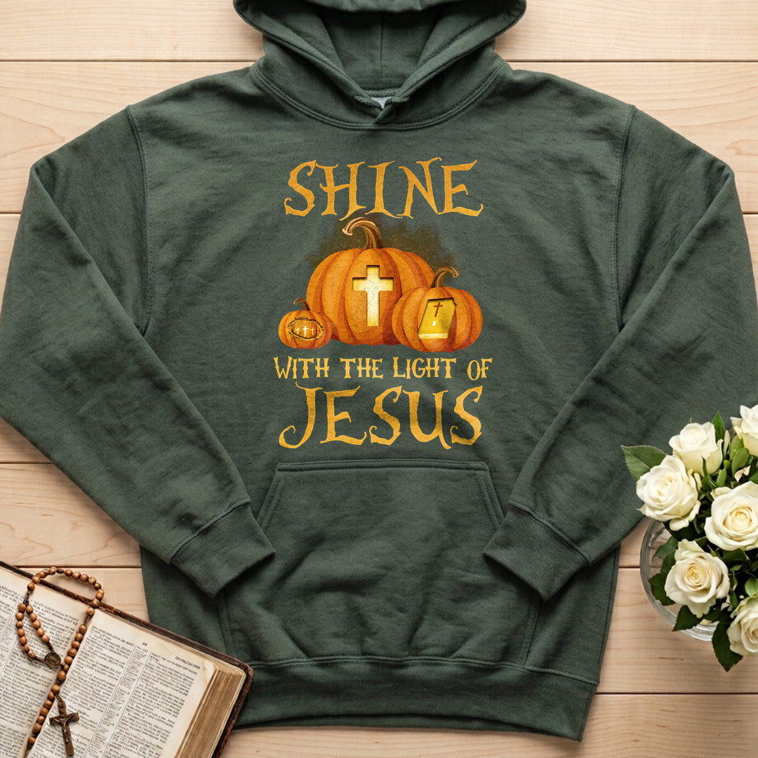Shine With The Light Of Jesus 02