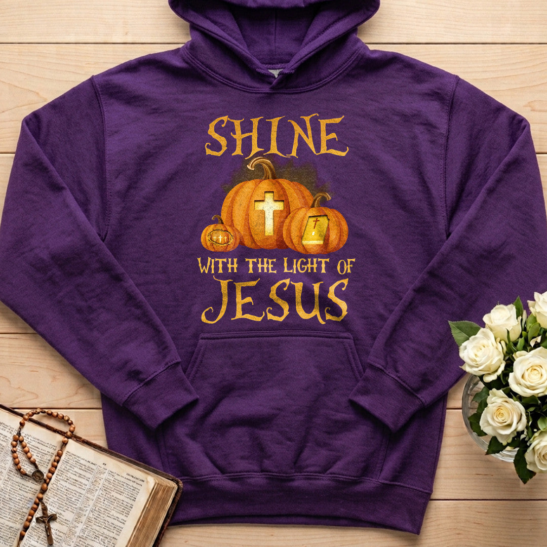 Shine With The Light Of Jesus 02