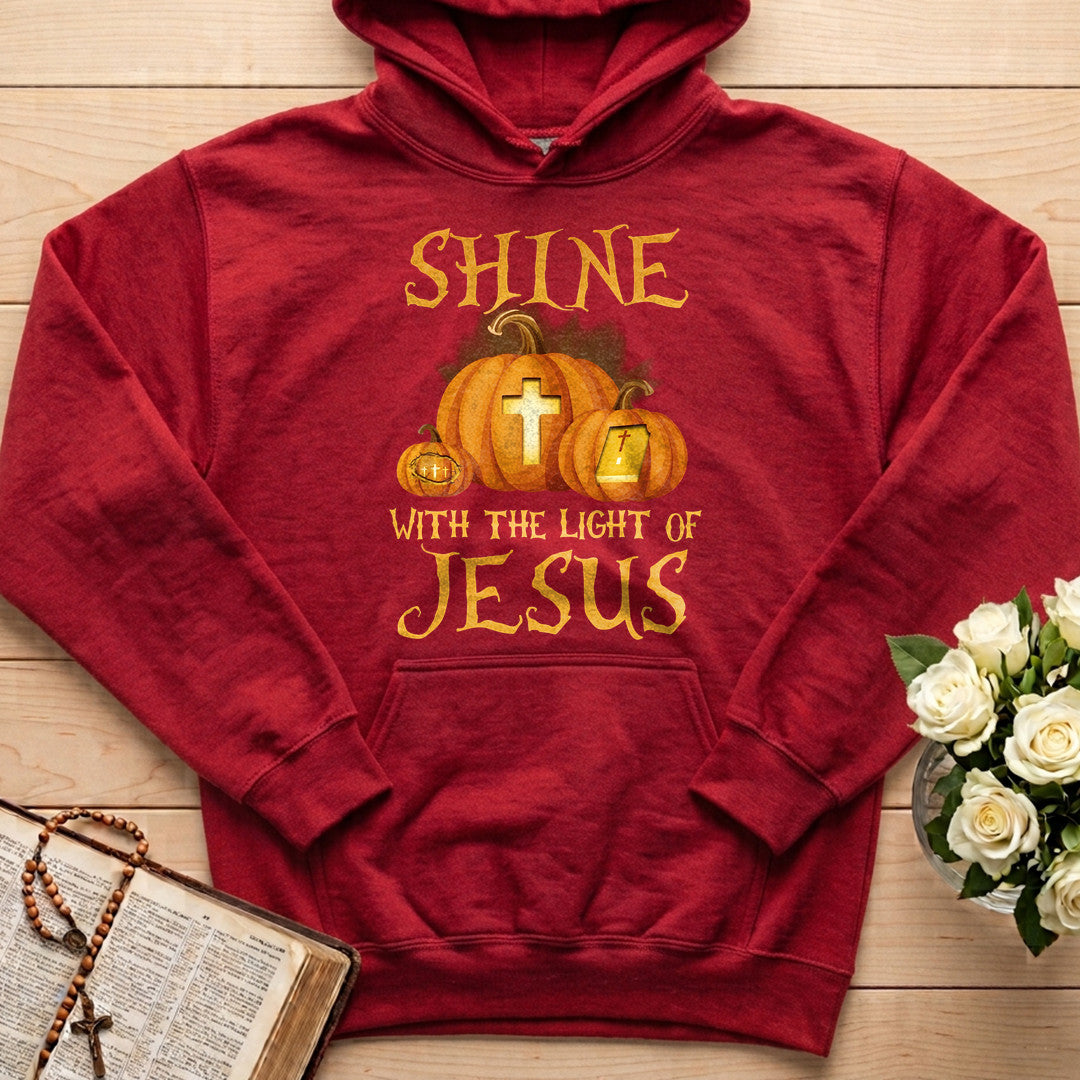 Shine With The Light Of Jesus 02