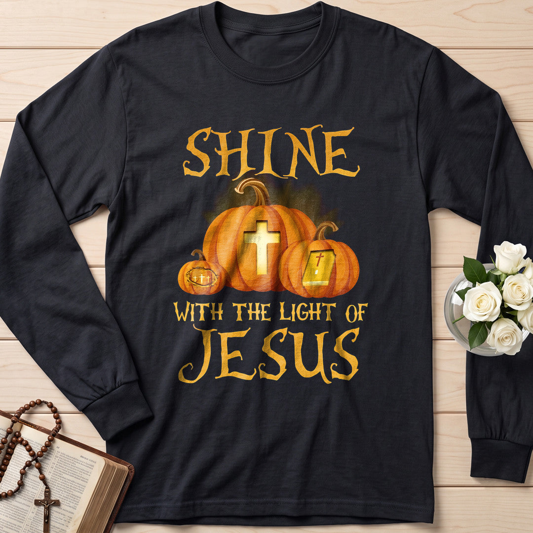 Shine With The Light Of Jesus 02