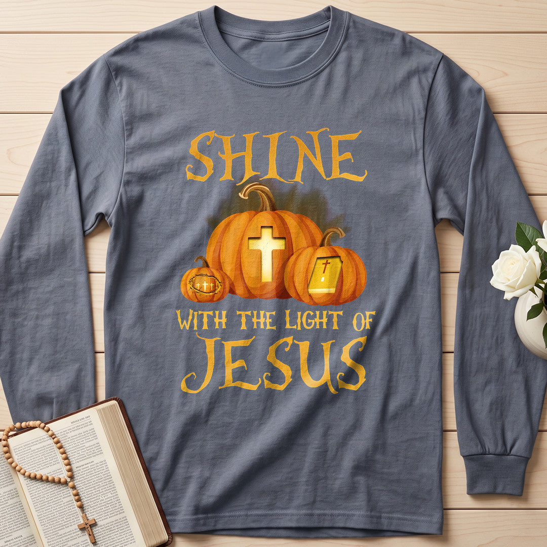Shine With The Light Of Jesus 02