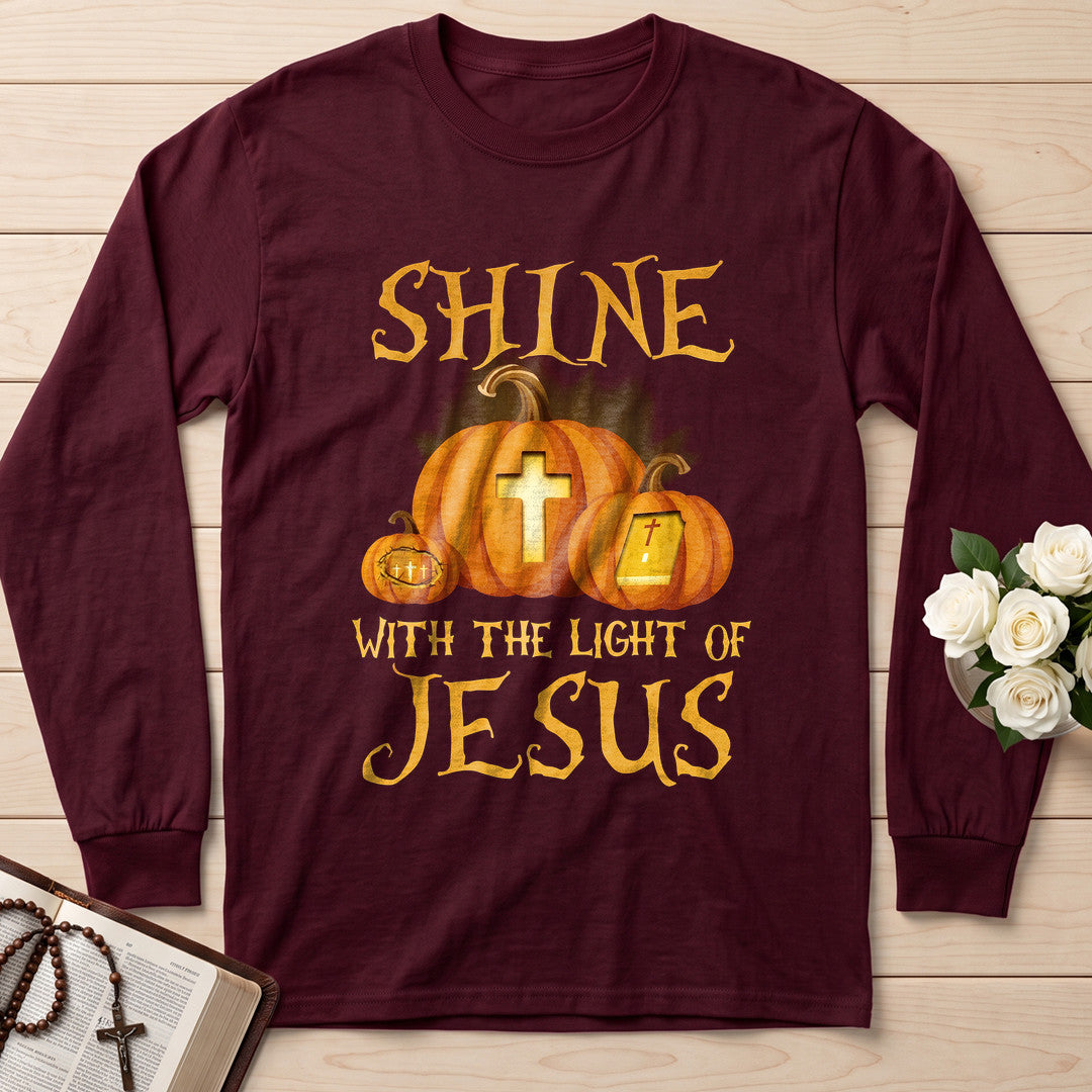 Shine With The Light Of Jesus 02
