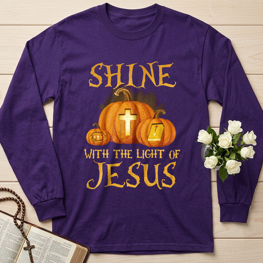 Shine With The Light Of Jesus 02