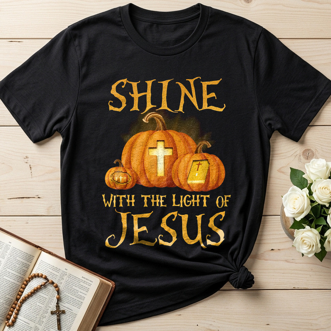 Shine With The Light Of Jesus 02