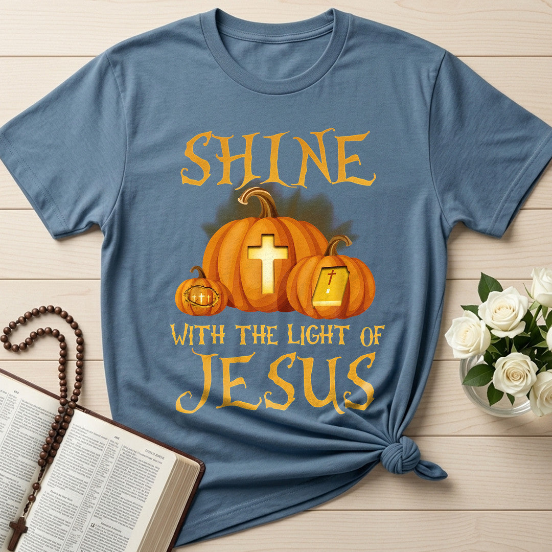 Shine With The Light Of Jesus 02