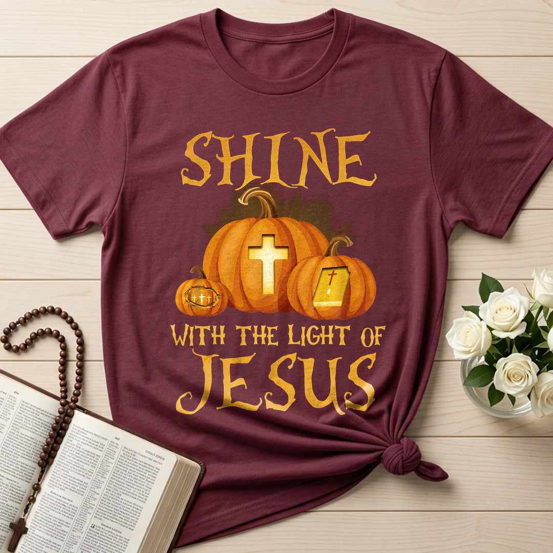 Shine With The Light Of Jesus 02