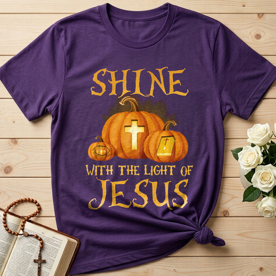Shine With The Light Of Jesus 02